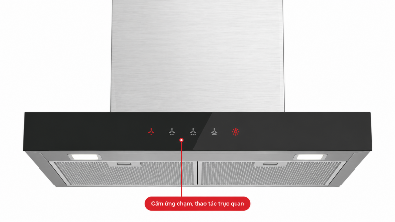 Bảng điều khiển cảm ứng Bosch DWB67BK61T