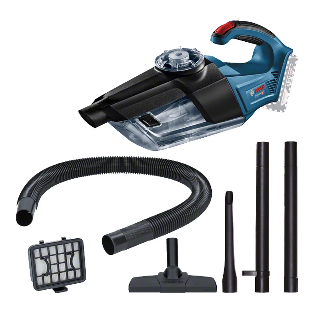 Bosch GAS 18V-1