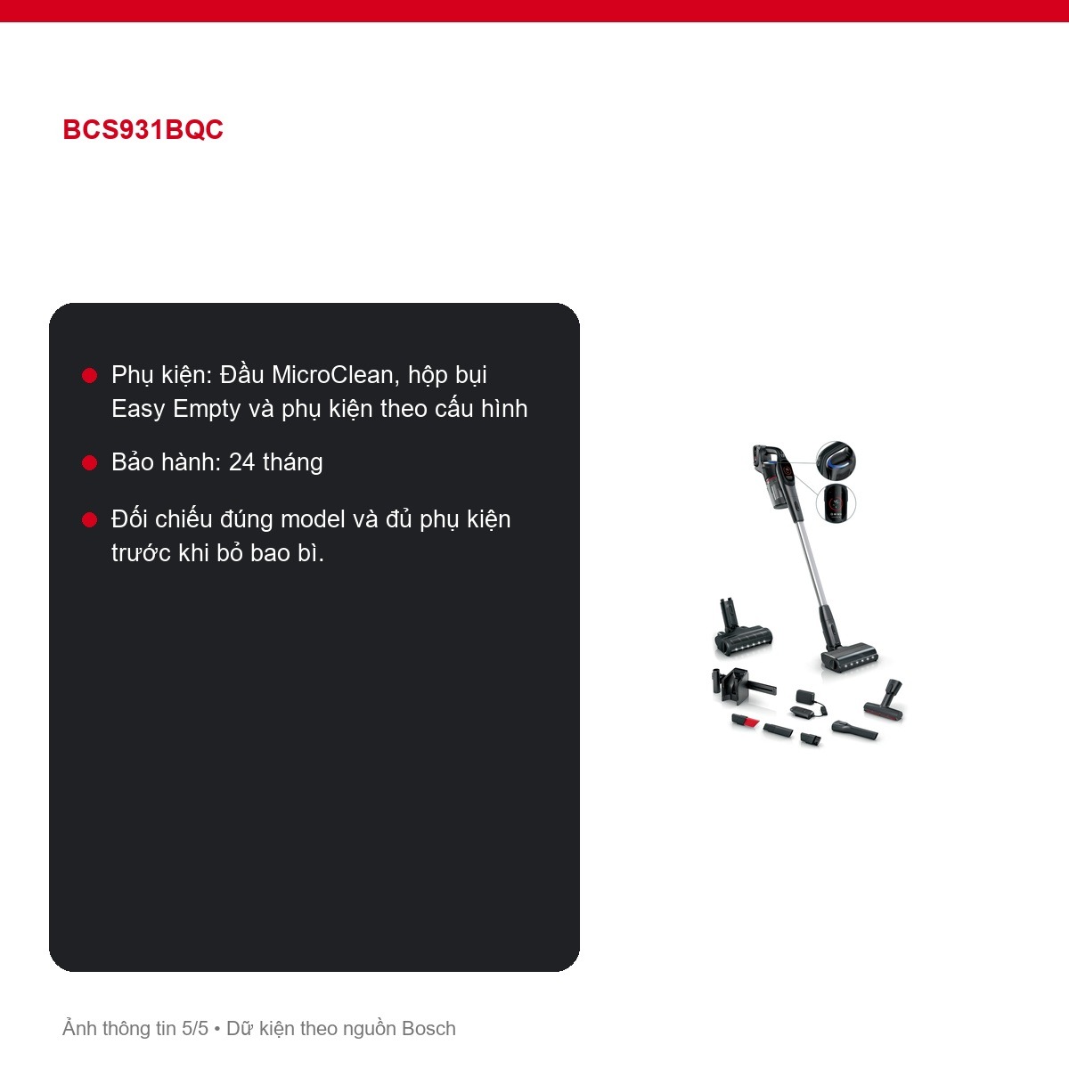 Pin Bosch Power for All 18V