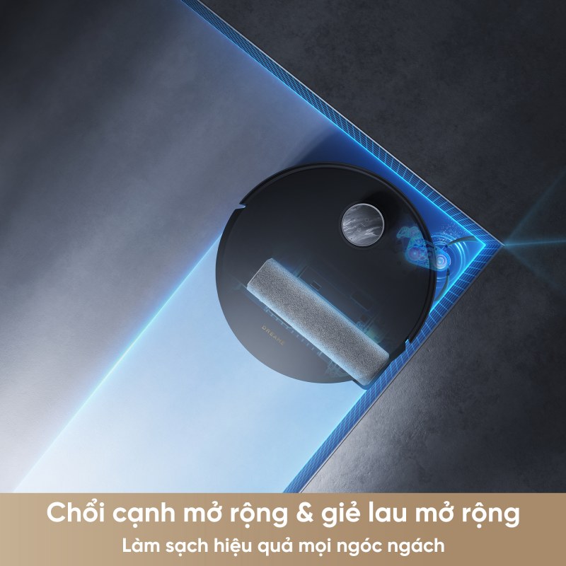 MopExtend mở rộng vùng lau sát cạnh