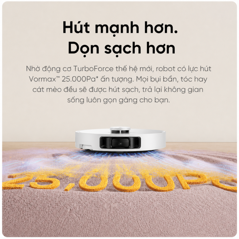 Hệ thống lau và dock Dreame L10s Ultra Gen 3