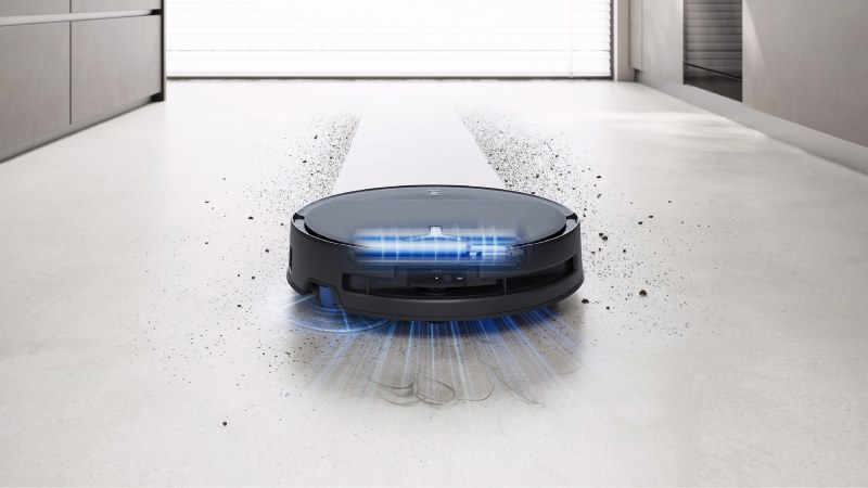 Con lăn OZMO ROLLER 2.0 trên DEEBOT T80S OMNI