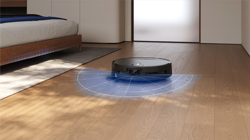 Công nghệ ZeroTangle 3.0 của Ecovacs T80S OMNI