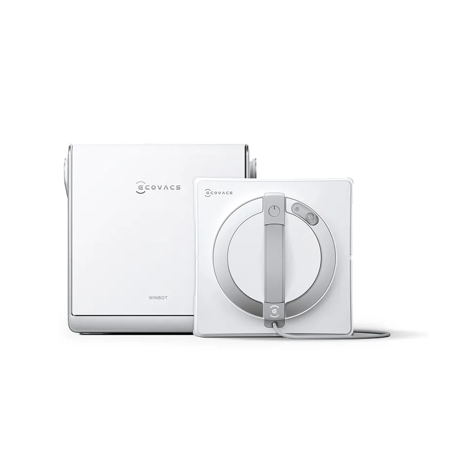 Robot lau kính ECOVACS WINBOT W2 PRO OMNI