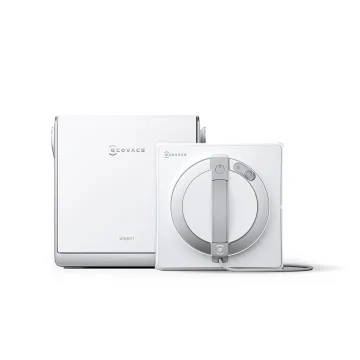 Robot lau kính ECOVACS WINBOT W2 PRO OMNI