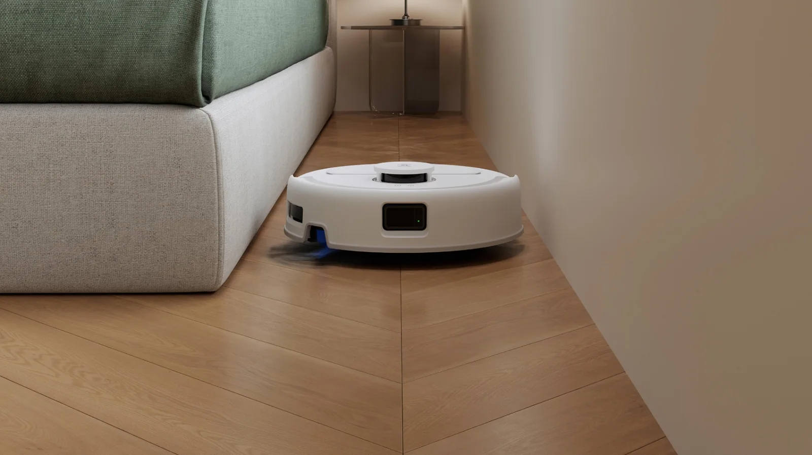 Robot hút bụi Ecovacs DEEBOT mini 2 - hình minh họa 1