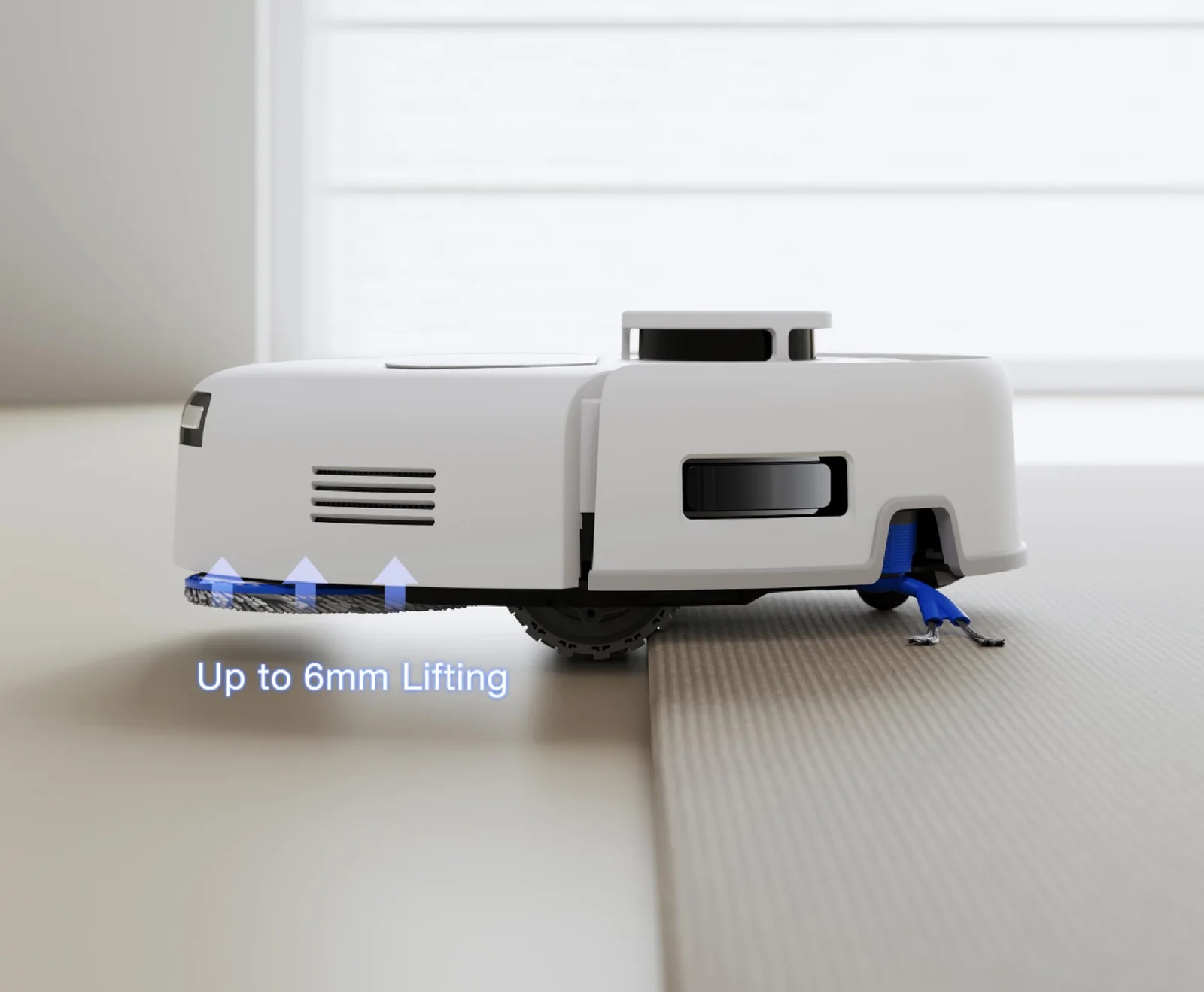 Robot hút bụi Ecovacs DEEBOT mini 2 - hình minh họa 4