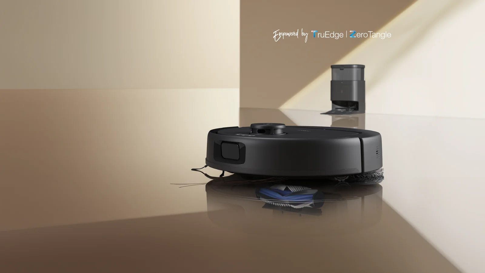 Hệ thống lau OZMO Turbo và TruEdge