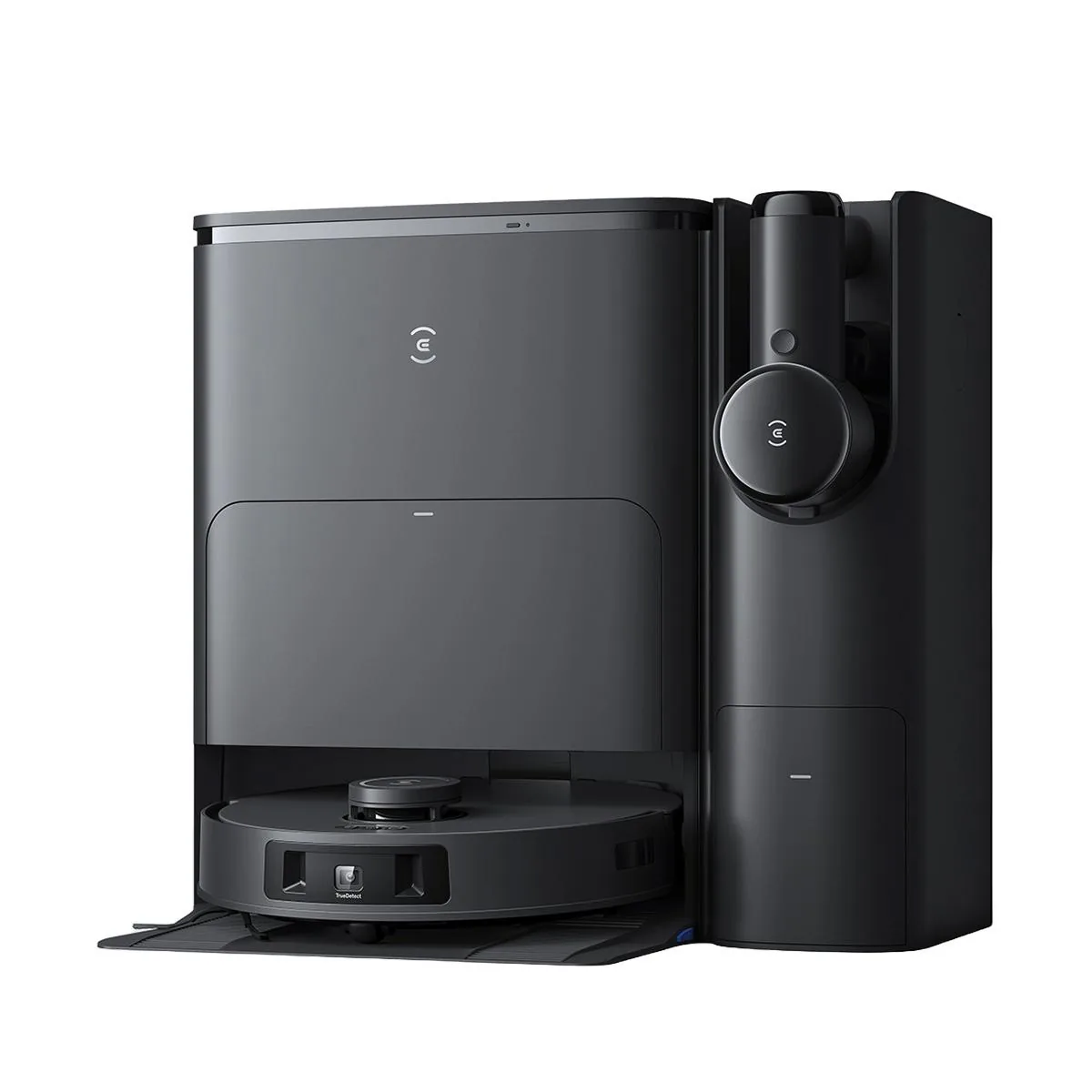 Robot hút bụi Ecovacs DEEBOT T30S Combo - hình 1