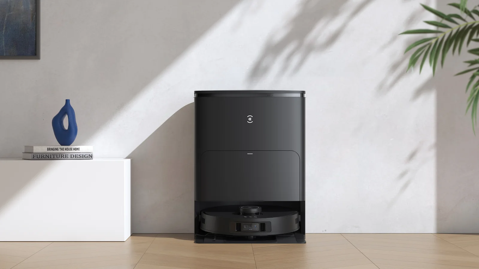Robot hút bụi Ecovacs DEEBOT T30S Pro 2025 - hình minh họa 5