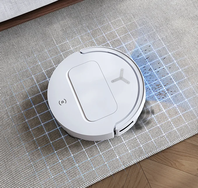 Robot hút bụi Ecovacs DEEBOT T50 Pro OMNI Gen2 - hình minh họa 6