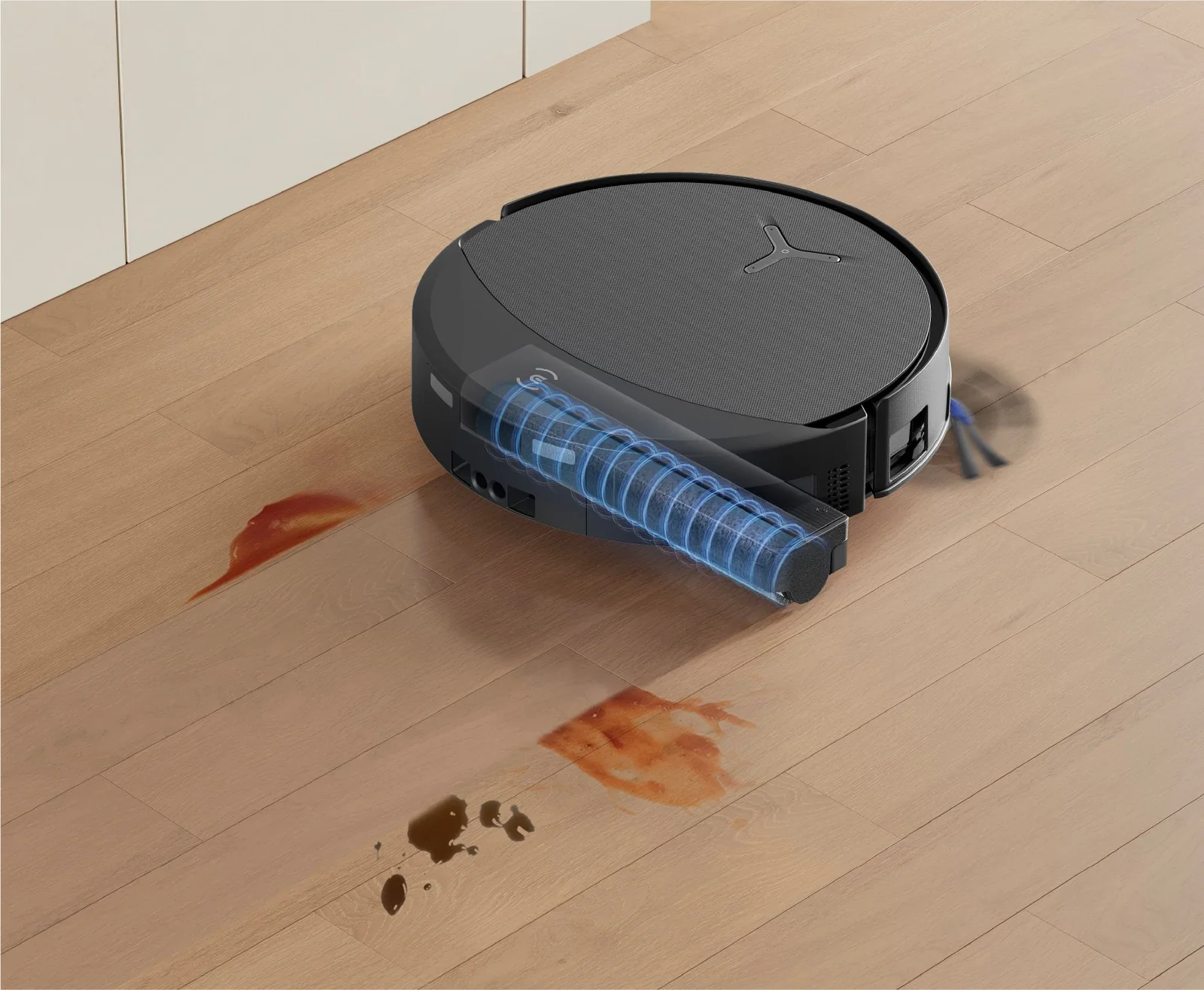 Robot hút bụi Ecovacs DEEBOT X11S OmniCyclone - hình minh họa 2