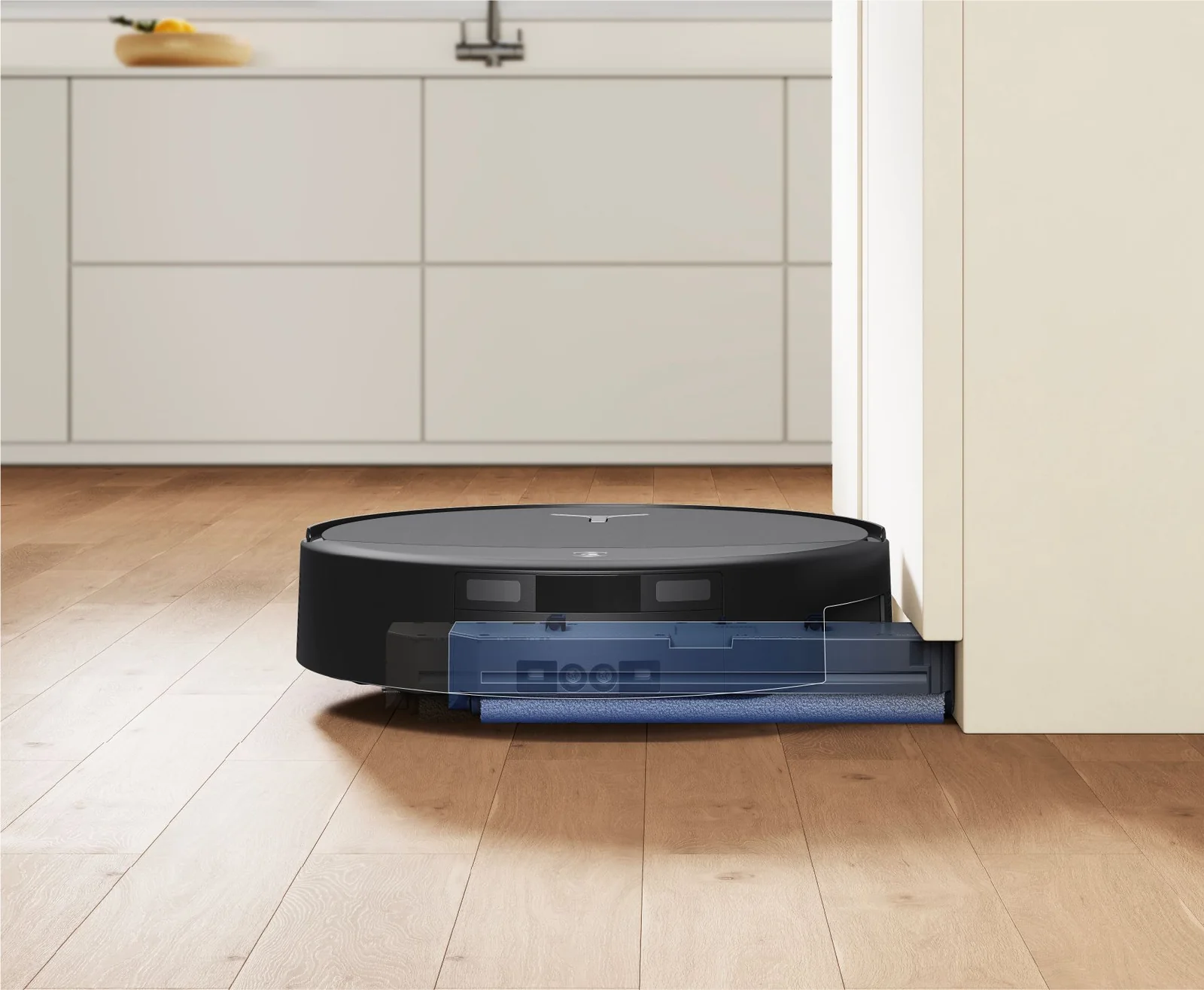 Robot hút bụi Ecovacs DEEBOT X11S OmniCyclone - hình minh họa 4
