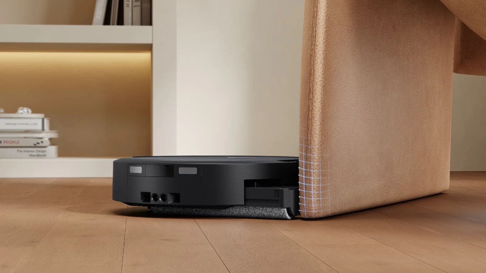 Robot hút bụi Ecovacs DEEBOT X11S OmniCyclone - hình minh họa 7