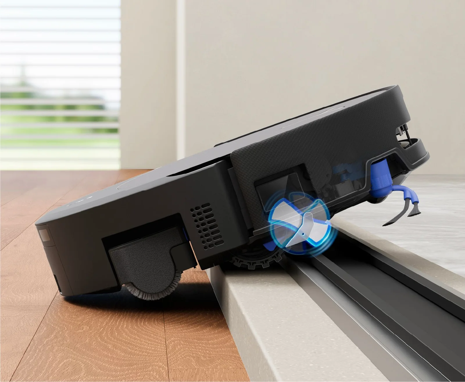 Robot hút bụi Ecovacs DEEBOT X11S OmniCyclone - hình minh họa 8