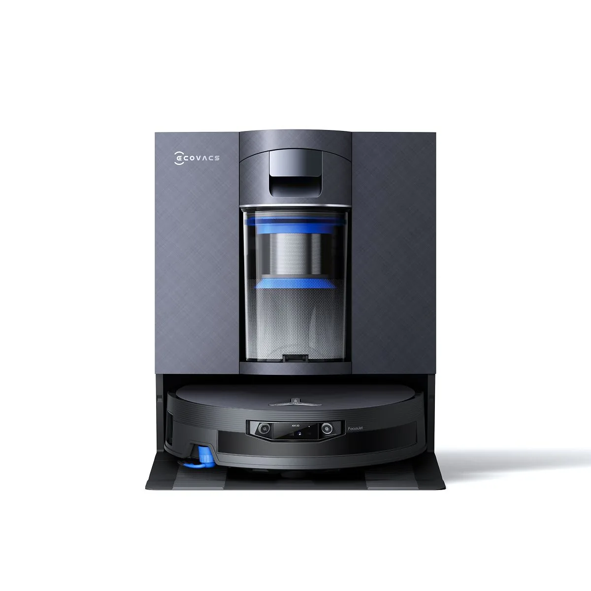 Robot hút bụi Ecovacs DEEBOT X12 OmniCyclone - hình 1