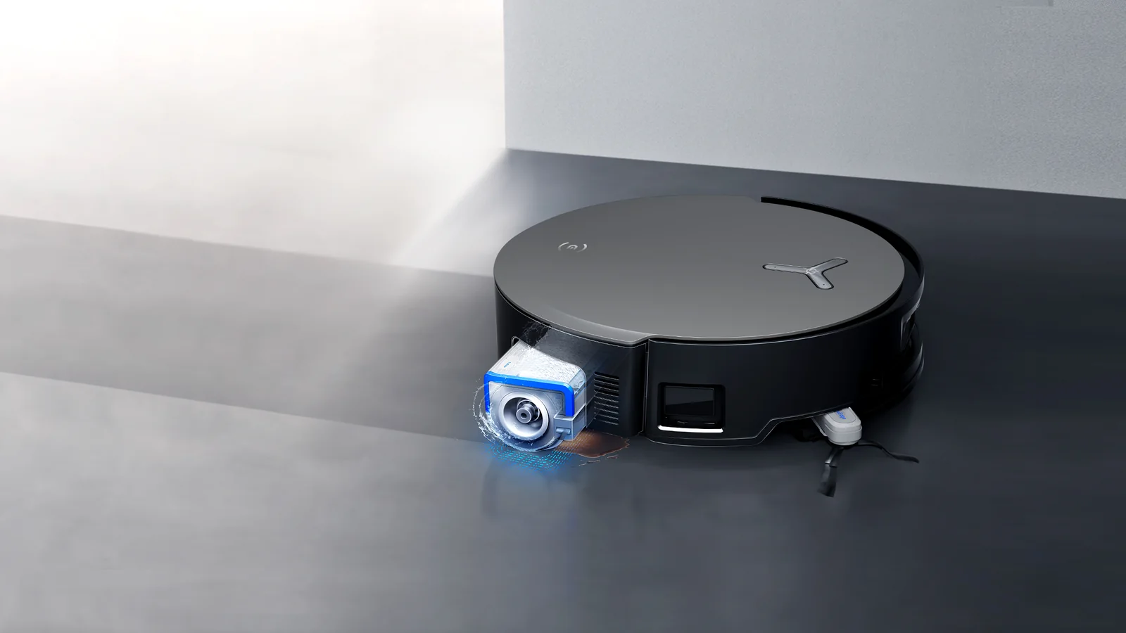 Robot hút bụi Ecovacs DEEBOT X8 Pro OMNI - hình minh họa 2