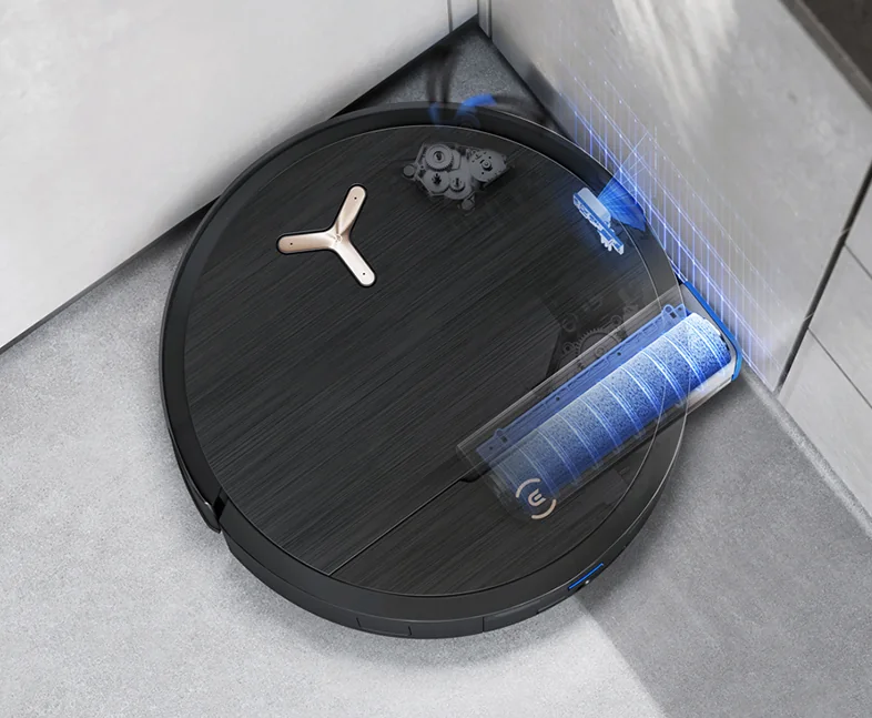 Robot hút bụi Ecovacs DEEBOT X9 Pro OMNI - hình minh họa 6