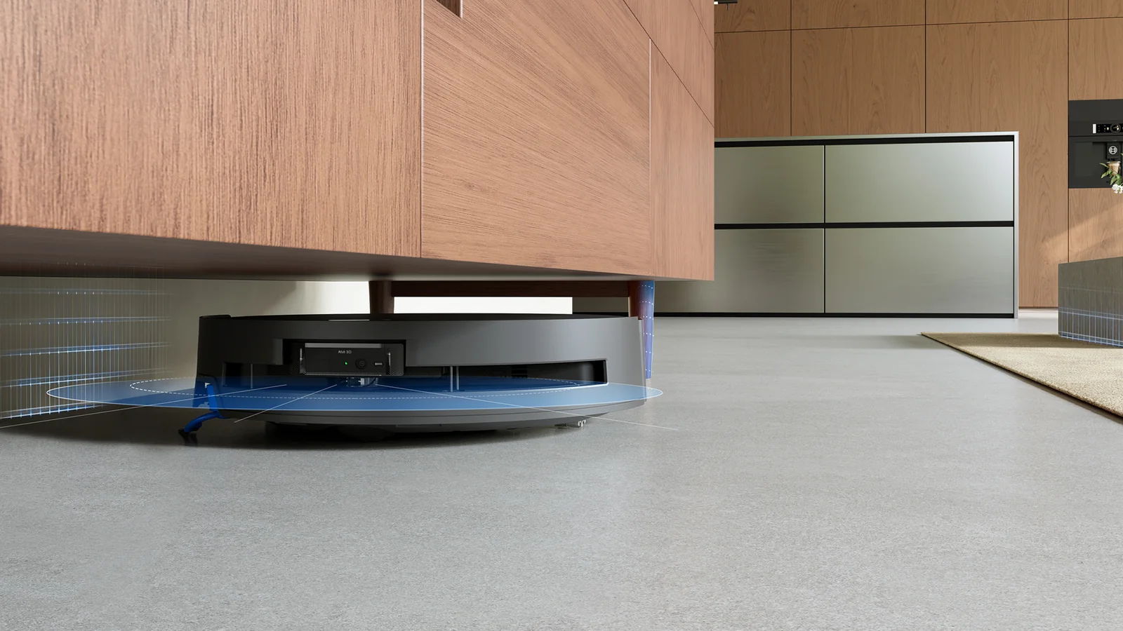 Robot hút bụi Ecovacs DEEBOT X9 Pro OMNI - hình minh họa 8