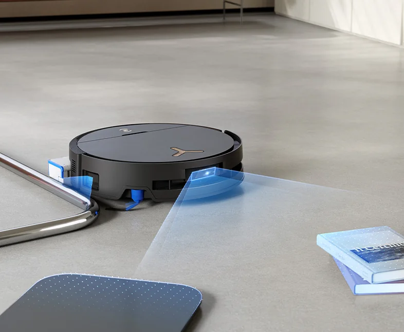 Robot hút bụi Ecovacs DEEBOT X9 Pro OMNI - hình minh họa 9