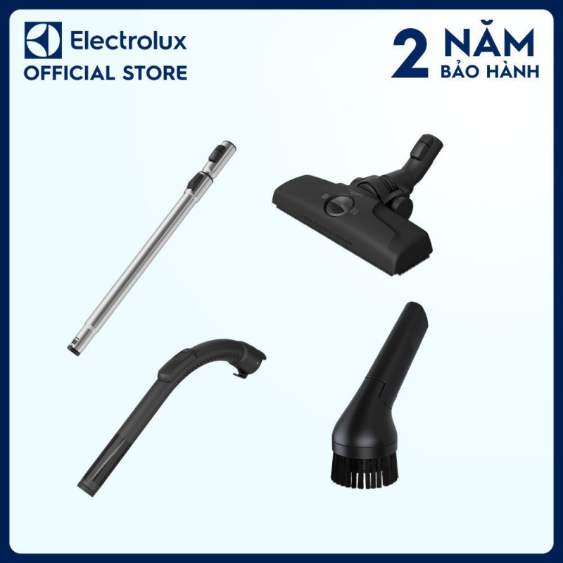 Hệ thống lọc sáu cấp Electrolux EFC71611