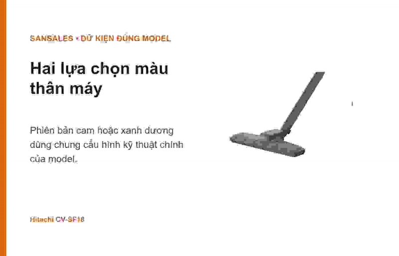 Bộ lọc Hitachi CV-SF18