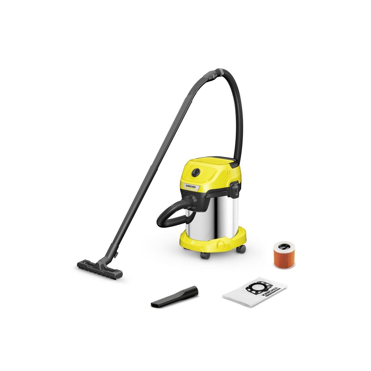 Karcher WD 3 S Premium