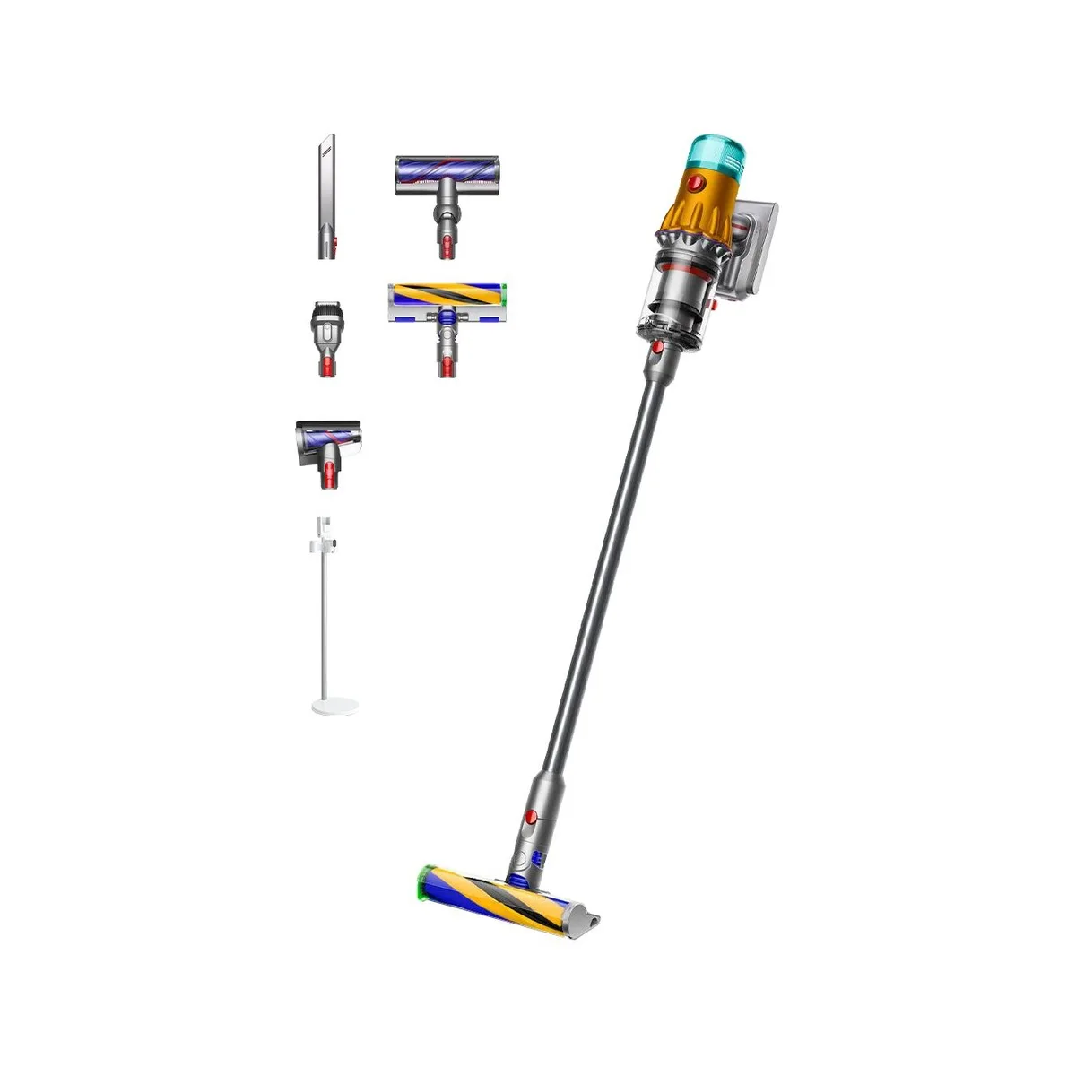 Dyson V12 Detect Slim Absolute HEPA