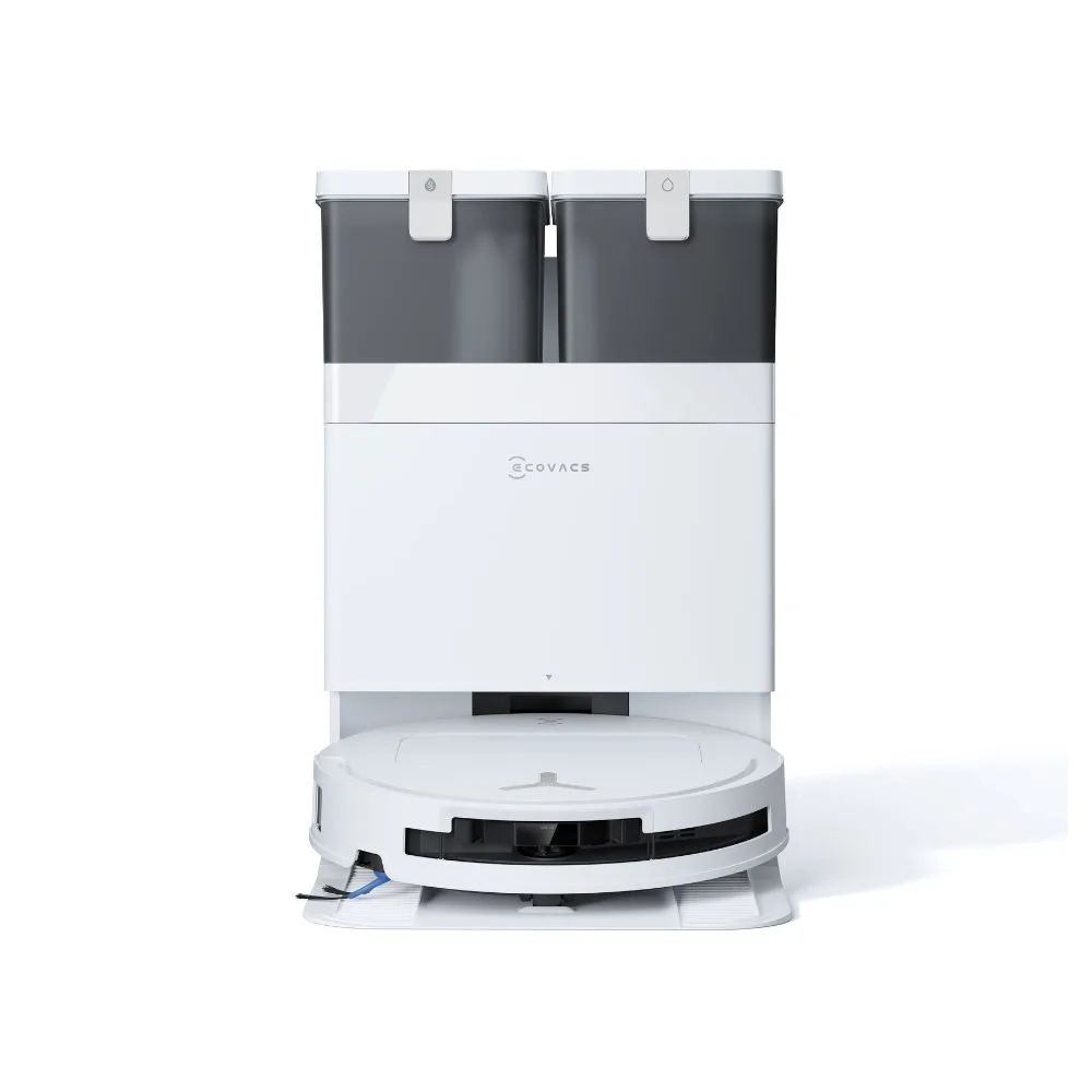 Ecovacs DEEBOT T50 OMNI robot siêu mỏng 15.000 Pa