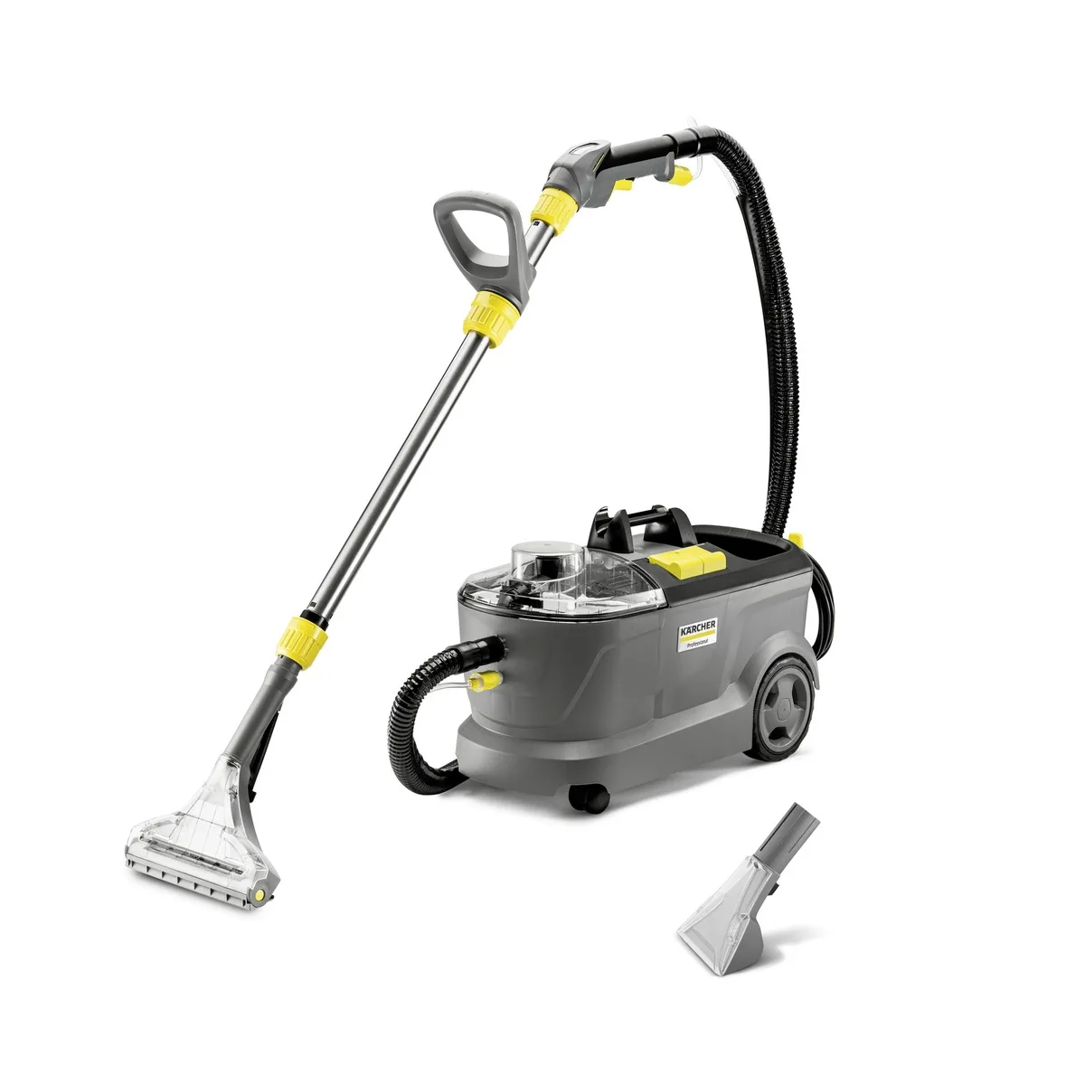 Máy giặt thảm chuyên dụng Karcher Puzzi 10/1