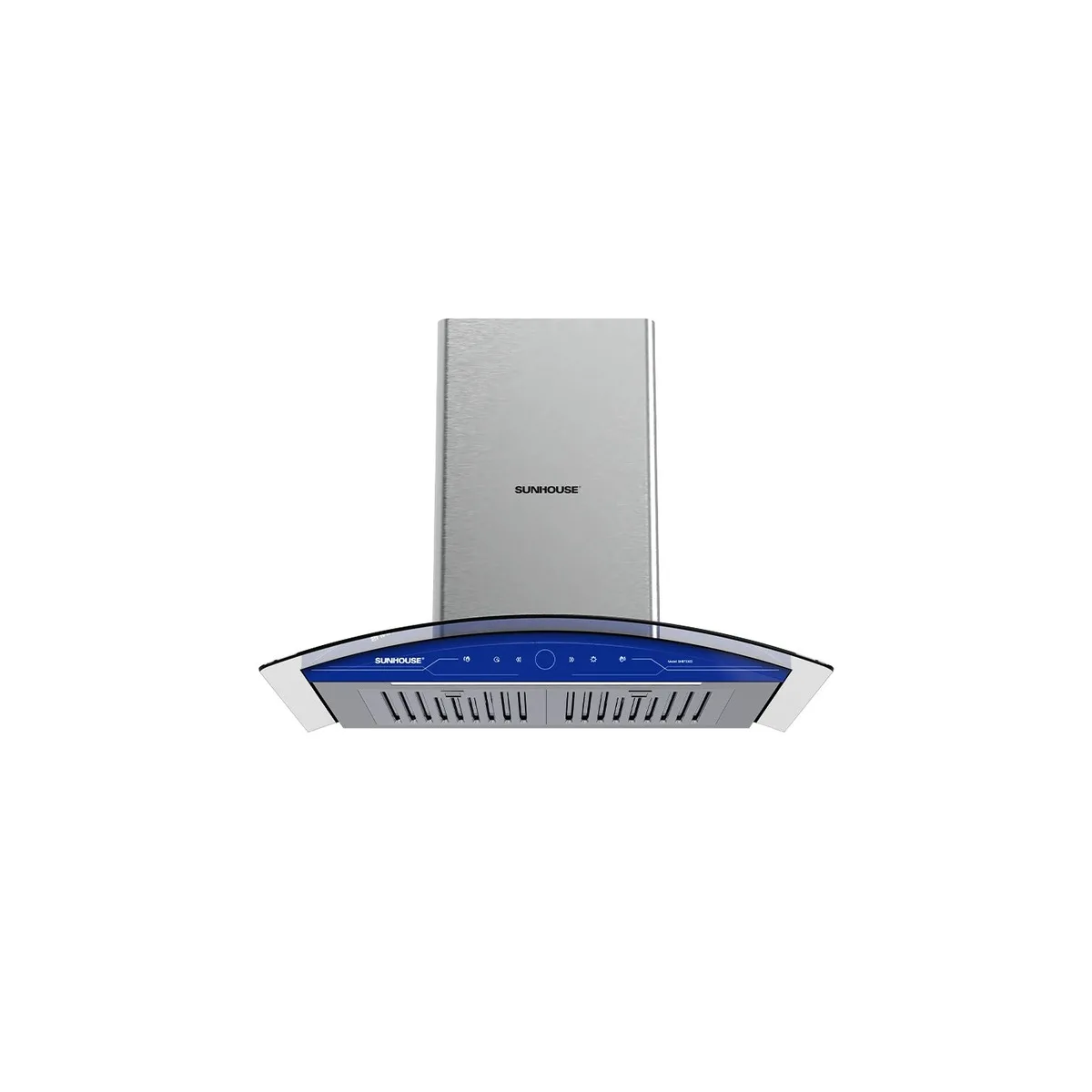 Máy hút mùi kính cong Sunhouse SHB72022