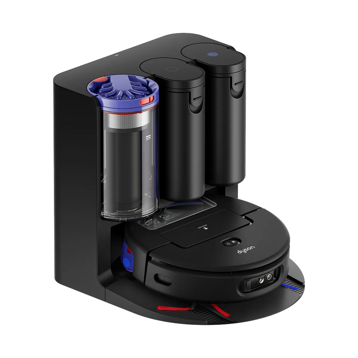 Robot hút bụi lau nhà Dyson Spot+Scrub Ai