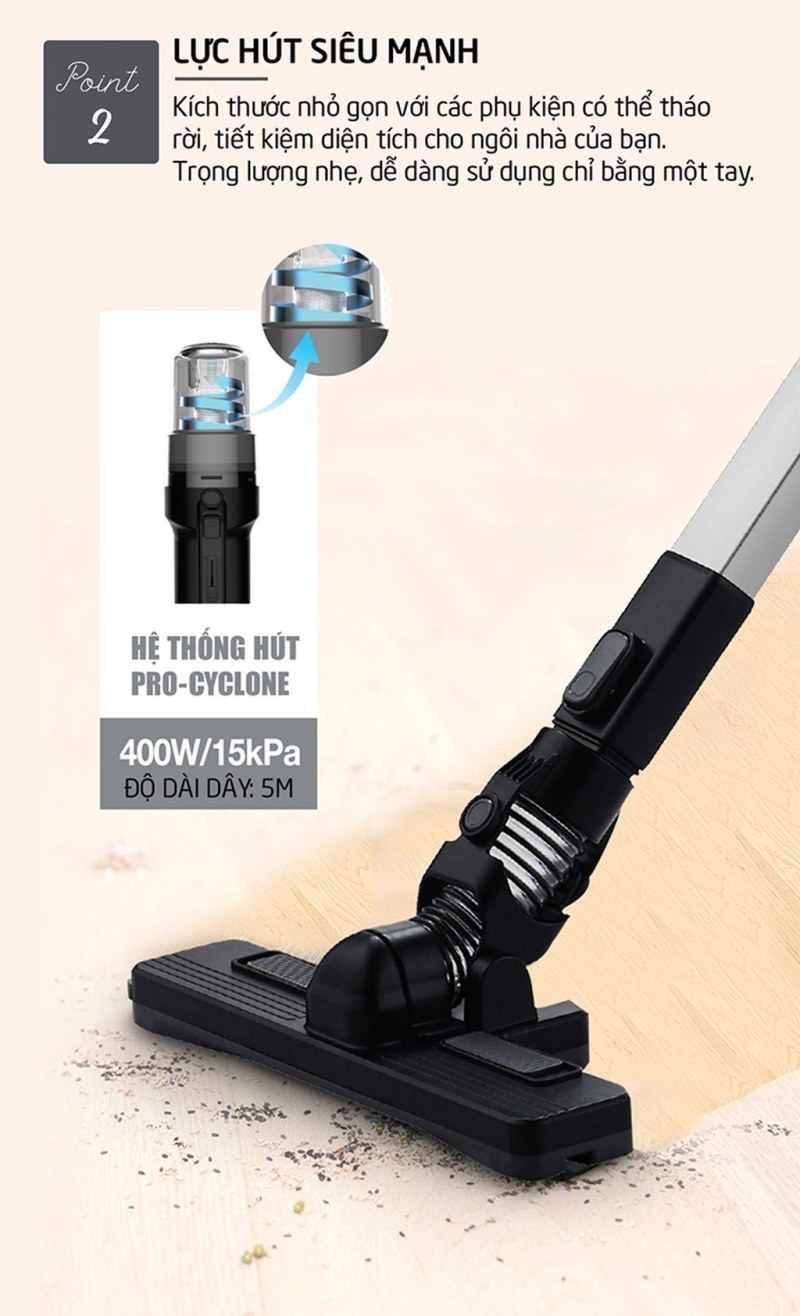 LocknLock ENV336BLK - 400 W cho biết điều gì và không cho biết điều gì