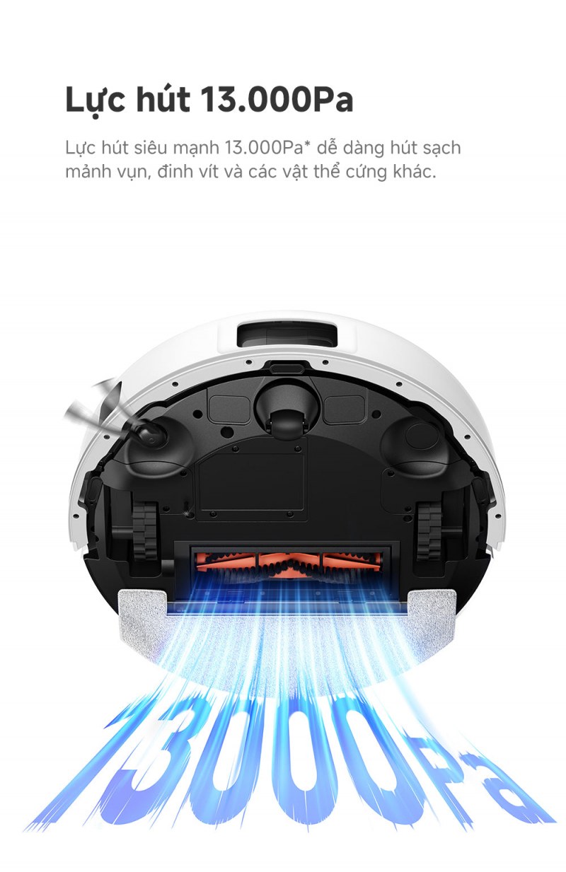 MOVA E20s Pro Plus minh họa tính năng 2