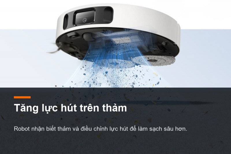 MOVA E30 Ultra minh họa tính năng 3