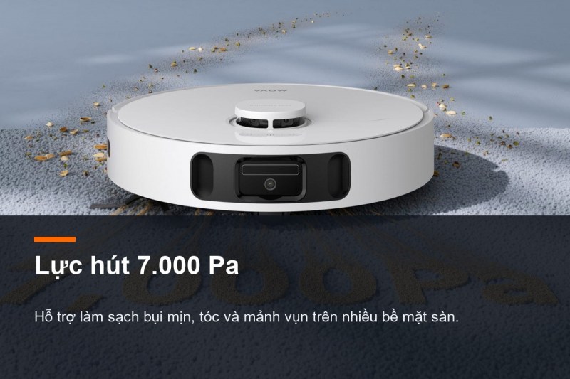 MOVA E30 Ultra minh họa tính năng 1