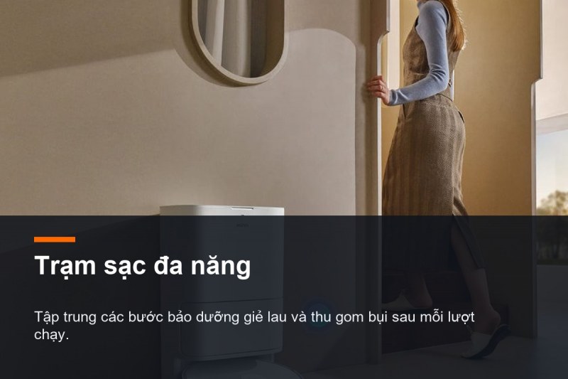MOVA E30 Ultra minh họa tính năng 5