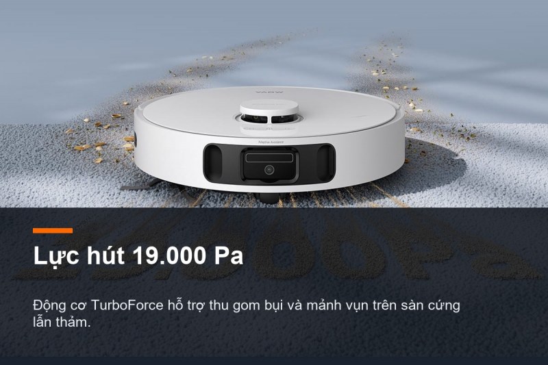 MOVA E40 Ultra minh họa tính năng 1