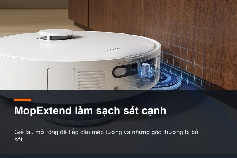 MOVA E40 Ultra minh họa tính năng 2