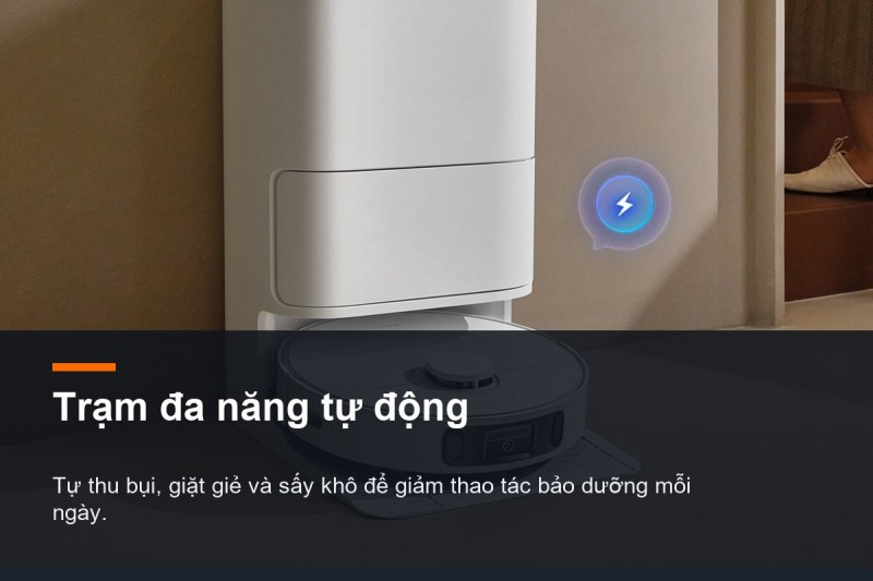 MOVA E40 Ultra minh họa tính năng 4