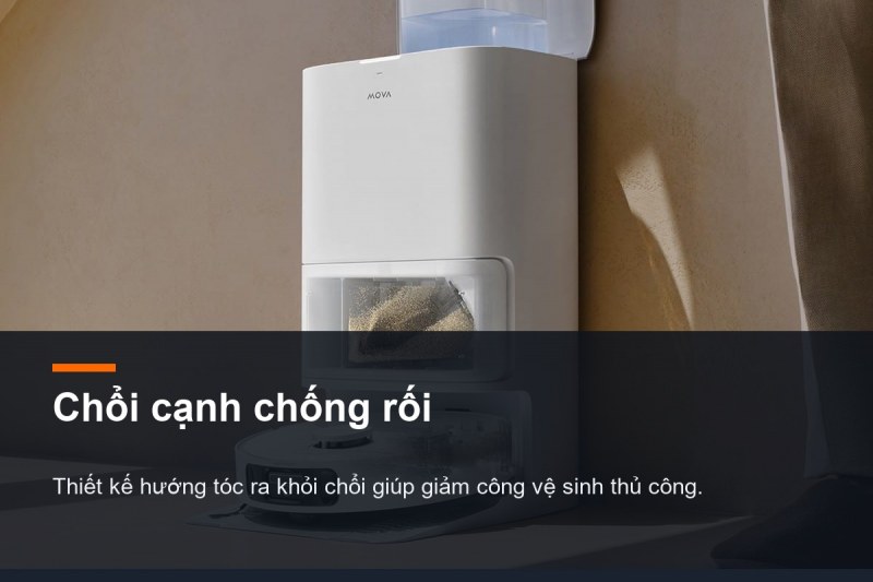 MOVA E40 Ultra minh họa tính năng 3