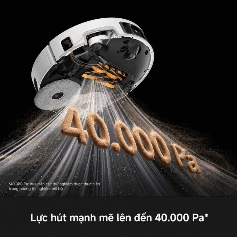 MOVA V70 Ultra Complete X minh họa tính năng 4