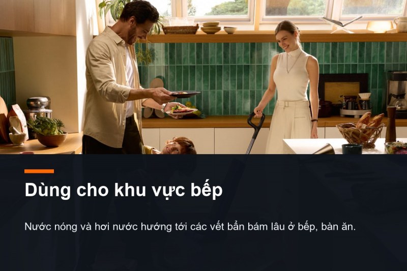 Roborock F25 Ultra - Bình 1 lít và pin 60 phút đổi quy mô phiên lau