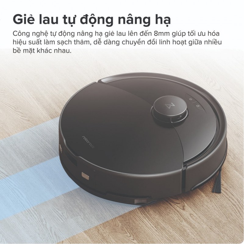 Reactive Tech giúp Roborock Q10 PF tránh vật cản