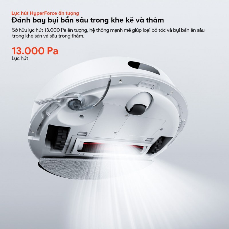 Chổi chống rối của Roborock Q7 Pro Max