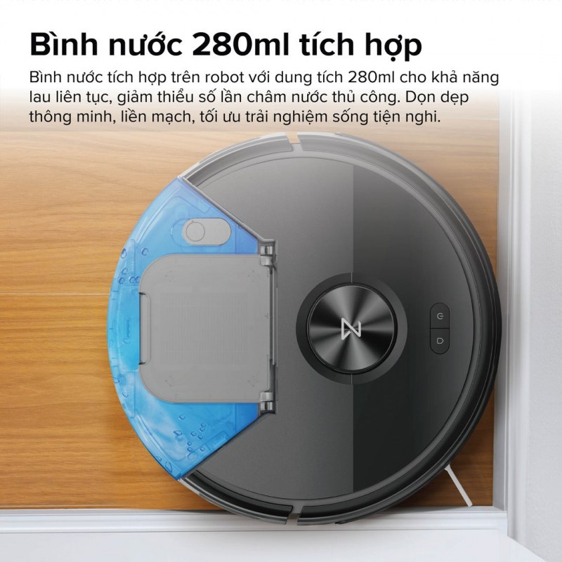 Tính năng 1 của Robot hút bụi Roborock Q7 TF+