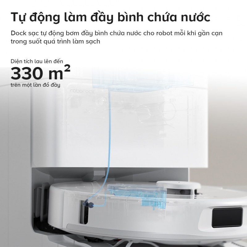 Tính năng 2 của Robot hút bụi Roborock Qrevo C Pro