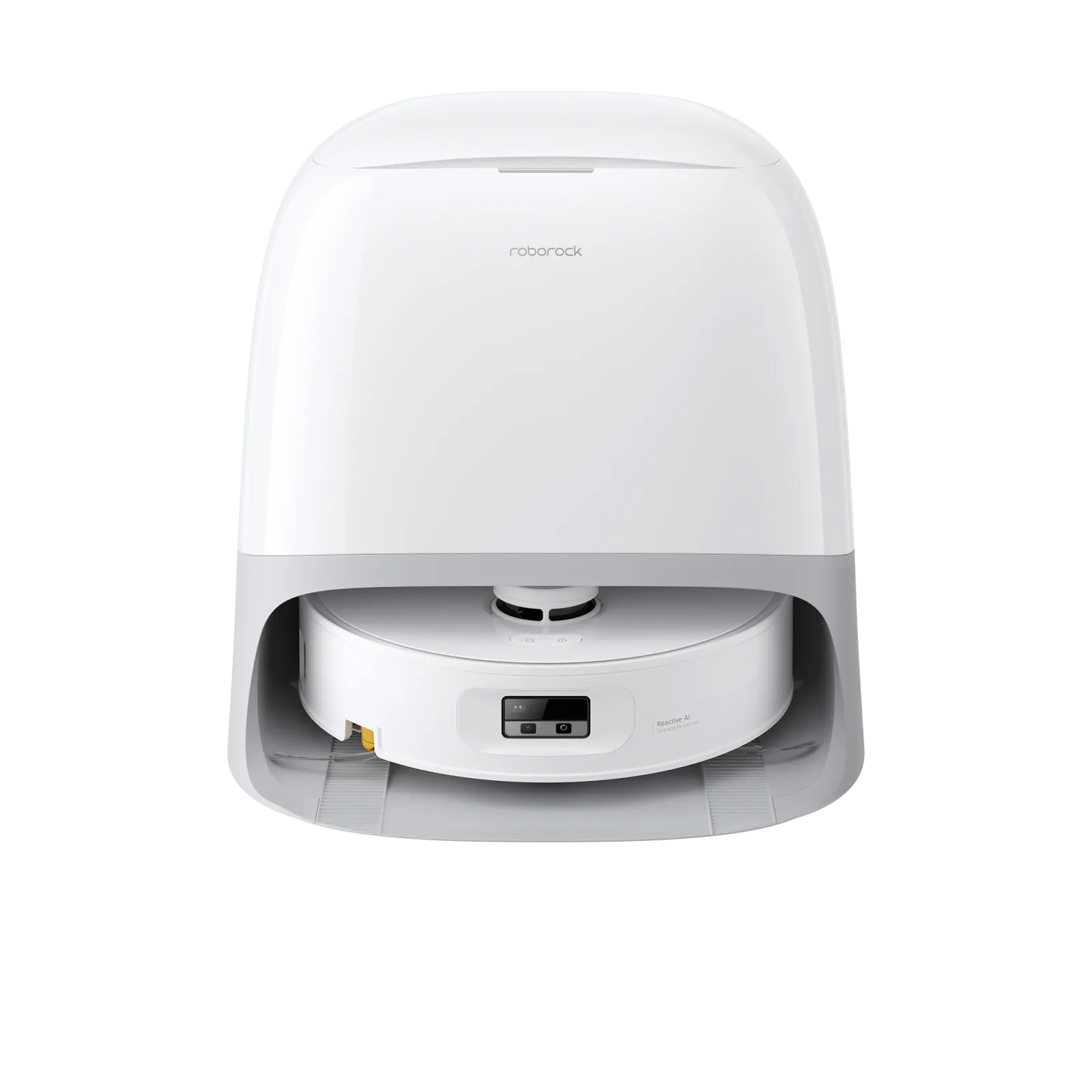Robot hút bụi Roborock Qrevo Curv 2 Flow