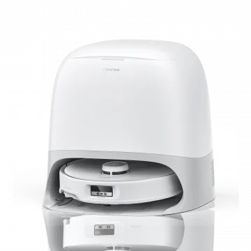 Robot hút bụi Roborock Qrevo Curv