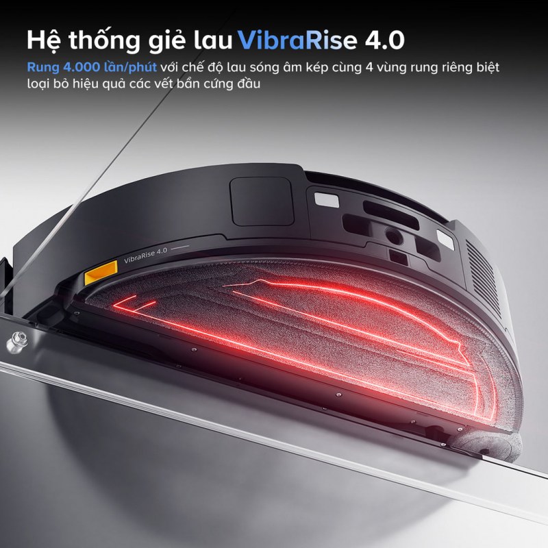 Tính năng 2 của Robot hút bụi Roborock Saros 10